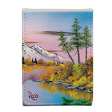Alcove Flip Deck Box: Bob Ross - Mighty Mountain Lake