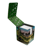 Alcove Flip Deck Box: Bob Ross - Mountain Retreat