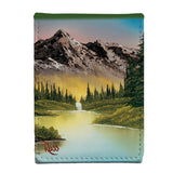 Alcove Flip Deck Box: Bob Ross - Mountain Retreat