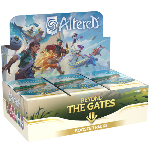 Altered: Whispers from the Maze Booster Pack – Little Shop of Magic