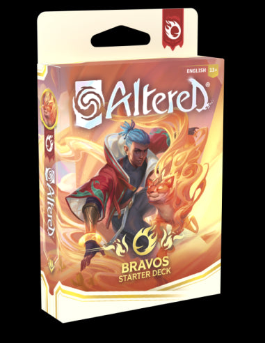 Altered: Beyond the Gates Starter Deck - Bravos