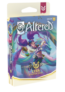 Altered: Beyond the Gates Starter Deck - Lyra