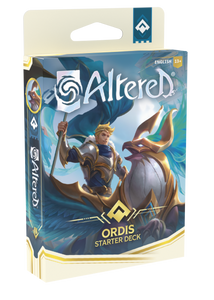 Altered: Beyond the Gates Starter Deck - Ordis