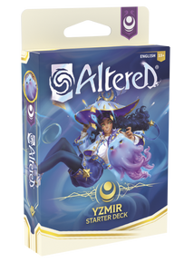 Altered: Beyond the Gates Starter Deck - Yzmir