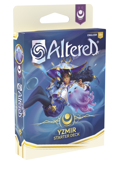 Altered: Beyond the Gates Starter Deck - Yzmir