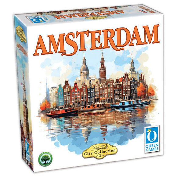 Amsterdam: Classic Edition