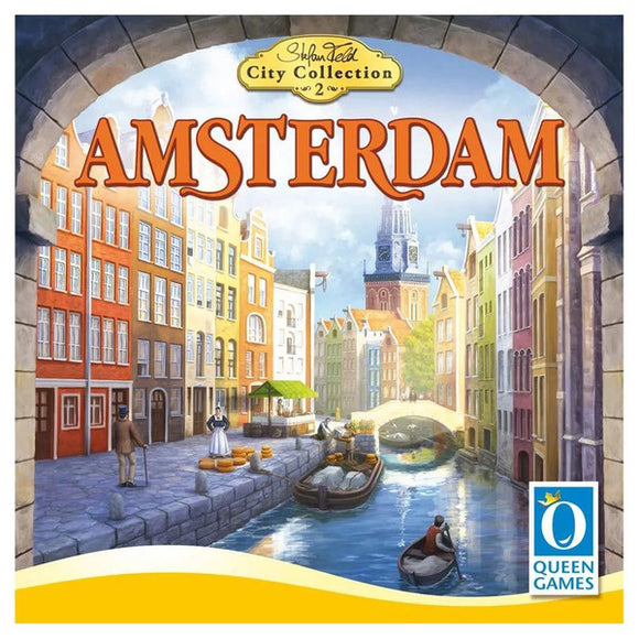 Amsterdam: Essential Edition