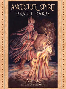 Ancestor Spirit Oracle Cards