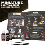 Army Painter Gamemaster: Adventure Starter Role-playing Paint Set