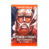 Attack on Titan: Battle for Humanity Booster