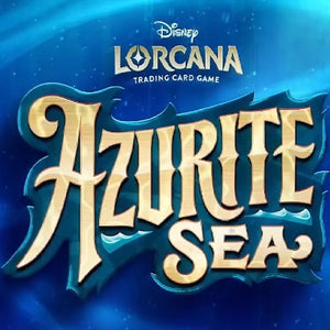 Disney Lorcana TCG: Azurite Seas Store Championship