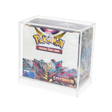 BCW: Spectrum - Booster Box Display Case - Small