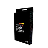 BCW: Spectrum - Card Cubes (40)