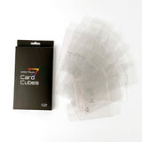 BCW: Spectrum - Card Cubes (60)