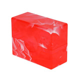 BCW: Spectrum - Prism Deck Case - Carnelian Red (50)