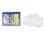 BCW: Deck Case - Prism - Crystal Clear (50)