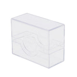 BCW: Deck Case - Prism - Crystal Clear (50)