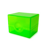 BCW: Spectrum - Prism Deck Case - Polished - Lime Green (100)