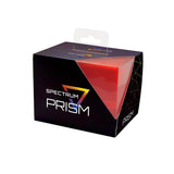 Spectrum Prism product packaging with a red triangle on a black box.
