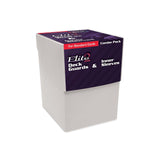Box of Elite2 Deck Guards & Inner Sleeves on a white background