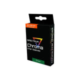 BCW Card Sleeves: Spectrum - Chroma Inner Sleeves - Green (100)