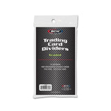 BCW: Trading Card Dividers - Graded (10)