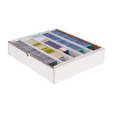 BCW: Storage Box - Full Lid - White (5000)