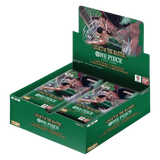 One Piece TCG: Legacy of the Master Booster Display Box (OP-12)