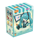 Box packaging of a character from Blokeses with a Terrace Party theme