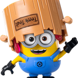 Blokees Minions: preCOOL - Jelly Factory - Bob