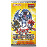 Yu-Gi-Oh! TCG: Battles of Legend Monster Booster Pack