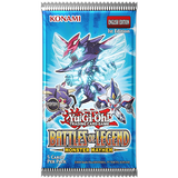 Yu-Gi-Oh! TCG: Battles of Legend Monster Booster Pack