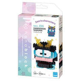 Boxed toy set with character design on a white background