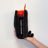 Punchkins Book Plush I Like My Thrillers Dark & Twisted