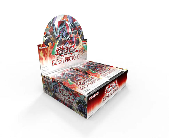 YuGiOh card game box with colorful artwork on a white background