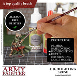 Army Painter Tools: Hobby Brush - Highlighting