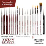 Army Painter Tools: Wargamer Brush - Monster