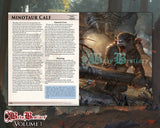 Baby Bestiary: Handbook - Volume 1 - Hardcover