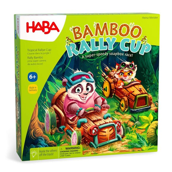 Bamboo Rally Cup - Hype in the Jungle