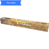 BattleTech: Battle Mat - Savannahs Sinkholes/Mountain Lake