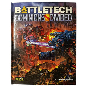 BattleTech: Dominions Divided