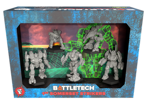 BattleTech: Mercenaries Force Pack - Somerset Strikers