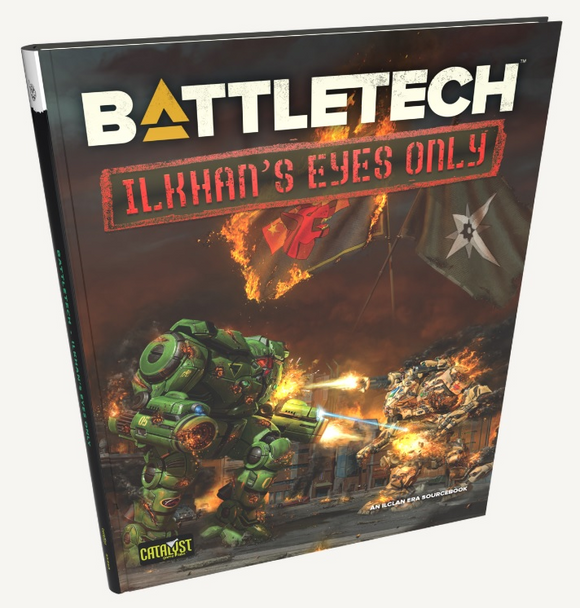 BattleTech: ilKhan's Eyes Only