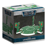 Battlefield in a Box: Gothic Sector - Eldar Landing Pad
