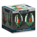 Battlefield in a Box: Gothic Sector - Eldar Plasma Generators