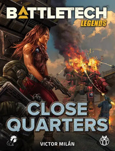 Battletech: Close Quarters