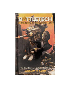 Battletech: Decision at Thunder Rift