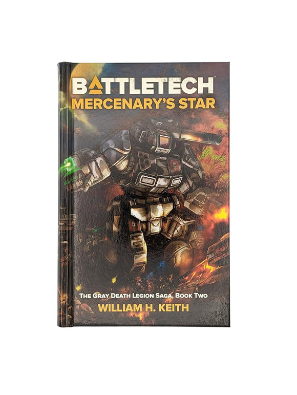 Battletech: Mercenarys Star