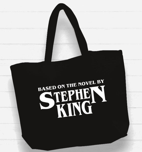 Witchwood Bags: Beach Bag / XL Tote Bag - based on the novel by Stephen King