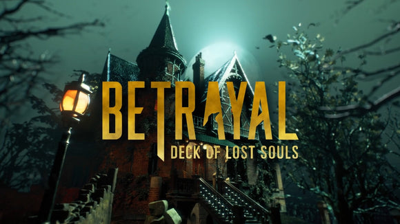 Betrayal: Deck of Lost Souls - In Store Play